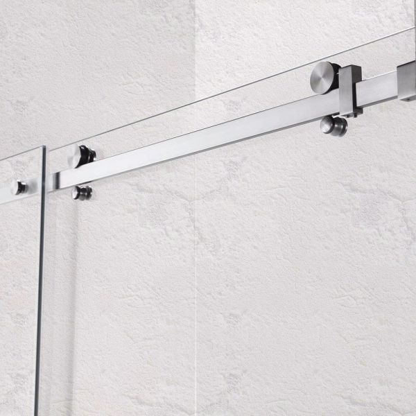  WOODBRIDGE Frameless Shower Doors 44-48