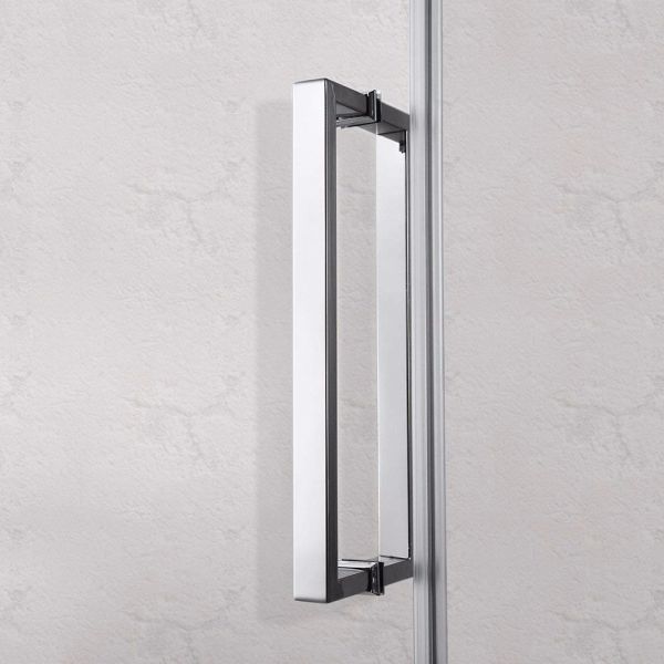  WOODBRIDGE Frameless Shower Doors 44-48