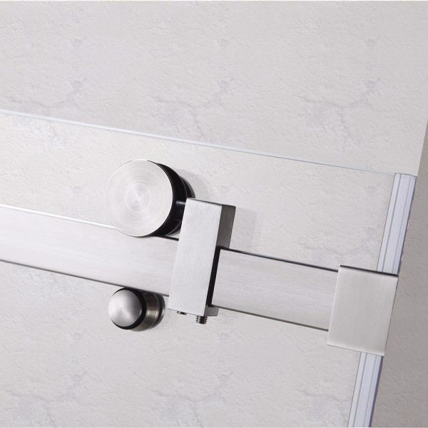  WOODBRIDGE Frameless Shower Doors 44-48