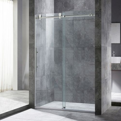 WOODBRIDGE Frameless Shower Doors 44-48