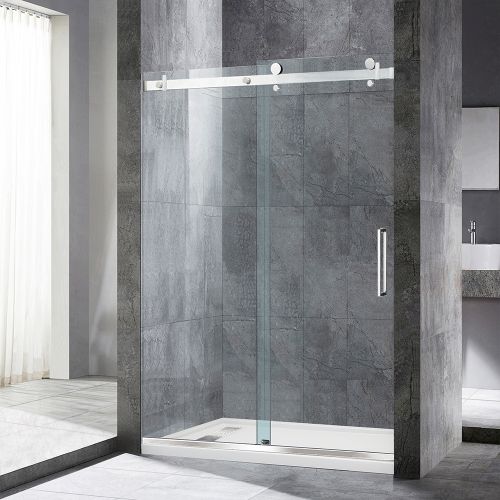 WOODBRIDGE Frameless Shower Doors 44-48