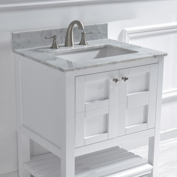  WOODBRIDGE CAVT3122-8 Vanity Top with Under Mount Bowl, 31