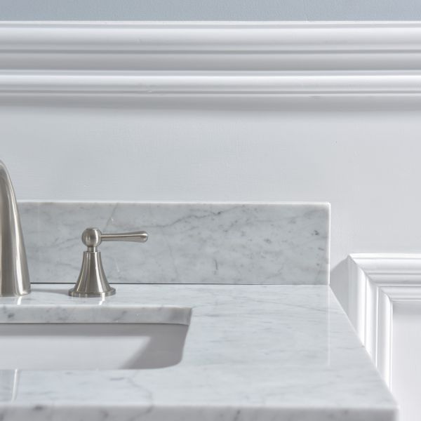  WOODBRIDGE CAVT3122-8 Vanity Top with Under Mount Bowl, 31