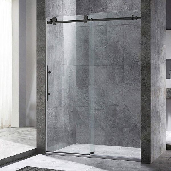  WOODBRIDGE Frameless Shower Doors 44-48