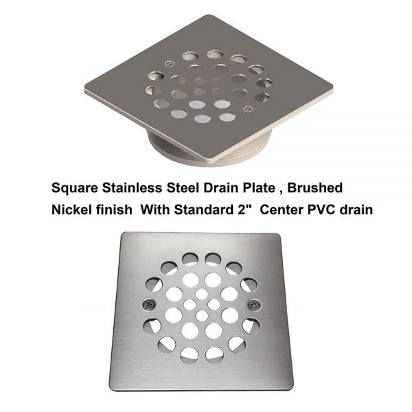  Tileable Shower Base 60