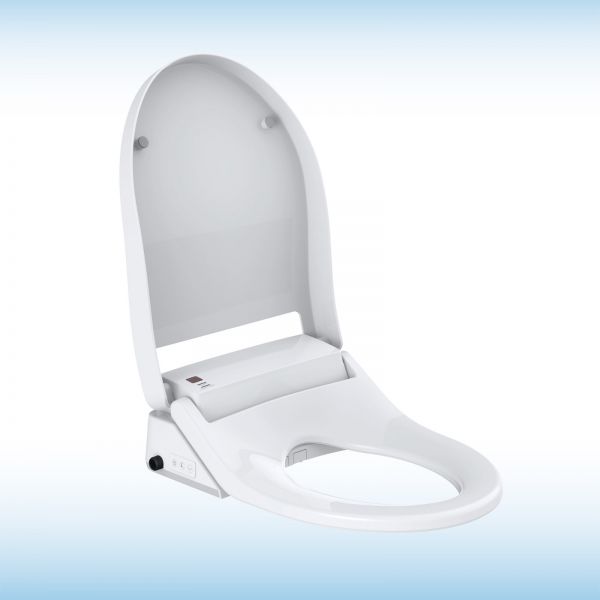 WOODBRIDGE BID01 Advanced Bidet Smart Toilet Seat, White