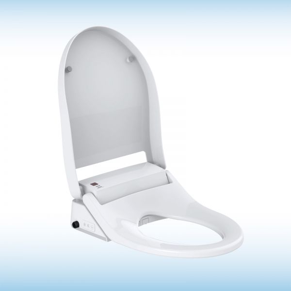  WOODBRIDGE BID01 Advanced Bidet Smart Toilet Seat, White_10872
