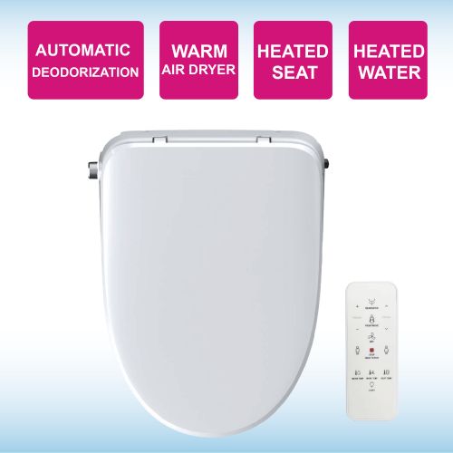 Haute pression toilette poche Bidet pulvérisateur  – Grandado