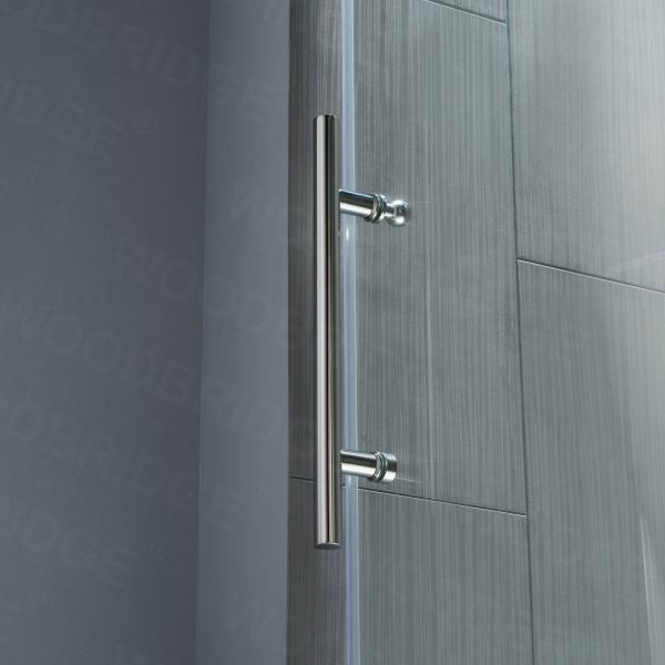 Frameless Shower Door Hardware