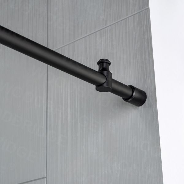  WOODBRIDGE Frameless Shower Doors 56-60
