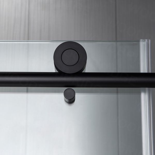  WOODBRIDGE Frameless Shower Doors 56-60