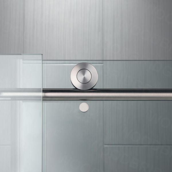  WOODBRIDGE Frameless Shower Doors 44-48