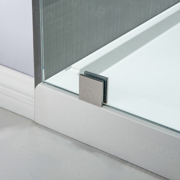  WOODBRIDGE Frameless Shower Doors 44-48