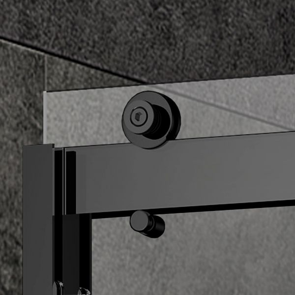  WOODBRIDGE Frameless Shower Doors 56-60