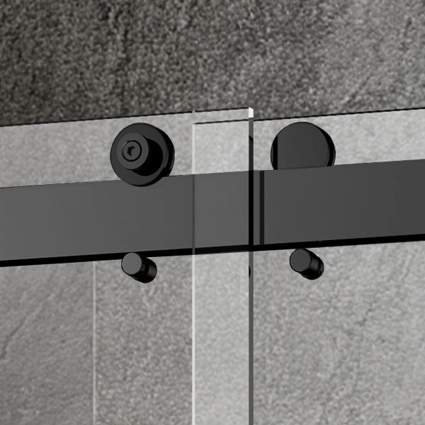  WOODBRIDGE Frameless Shower Doors 56-60