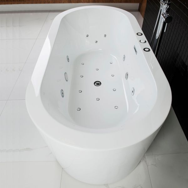Jetted Freestanding Tub With Jets atelieryuwa.ciao.jp