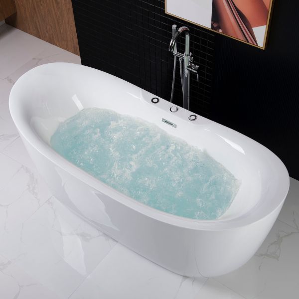 Bath-Transforming Jets : Dual Jet Bath Spa