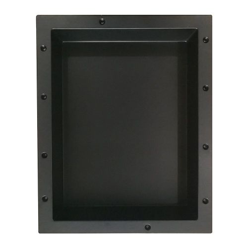 WOODBRIDGE Ready for Tile Shampoo Soap Niche, SW1620S, 16
