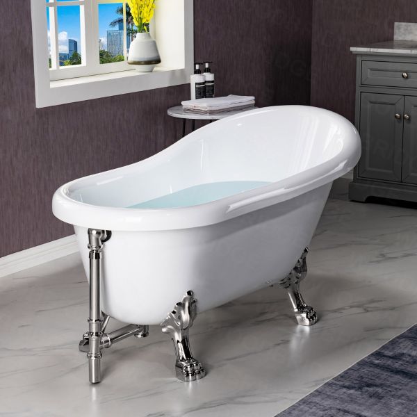 Four foot bathtub discount