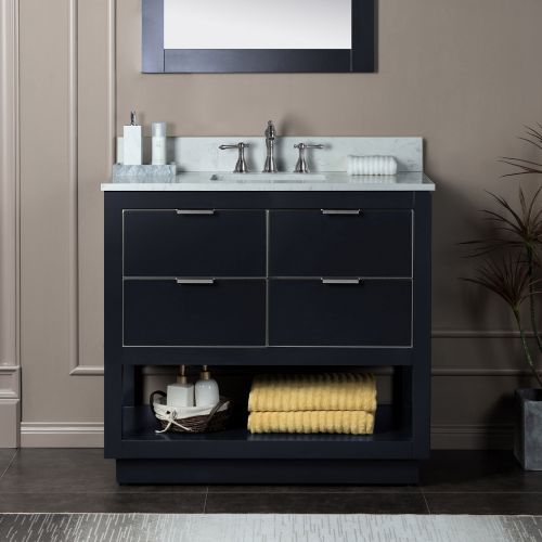 Super Bathroom Storage Cabinet Solid Wood Bathroom Vanity Cabinet Sets with  Mirror - China Bathroom Cabinet, Vanity