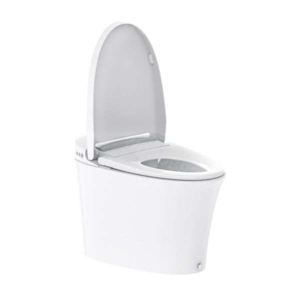 Presenter barndom Våbenstilstand ᐅ【WOODBRIDGE BW5100S One Piece Modern,Slim, Tankless and High Efficiency Toilet with Battery Operated Auto Flushing-WOODBRIDGE】 Presenter barndom Våbenstilstand ᐅ【WOODBRIDGE BW5100S One Piece Modern,Slim, Tankless and High Efficiency Toilet with Battery Operated Auto Flushing-WOODBRIDGE】
