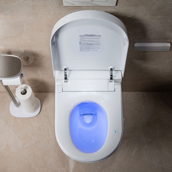 Herwey Bain Bidet, Abdominaux Multifonctionnels Salle de Bain