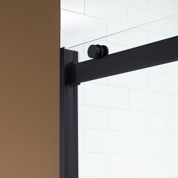  WOODBRIDGE Frameless Bathtub Shower Doors 56-60