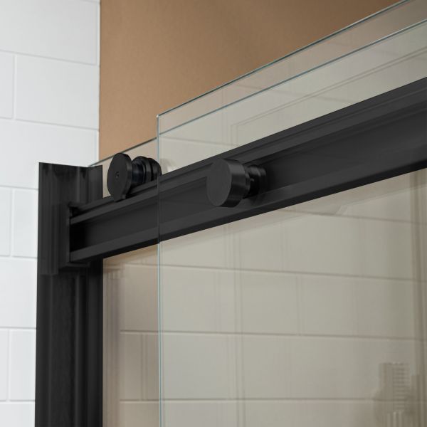  WOODBRIDGE Frameless Bathtub Shower Doors 56-60