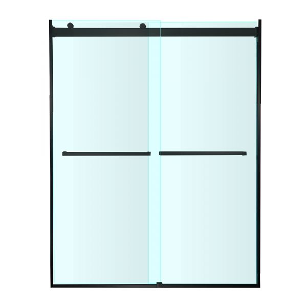  WOODBRIDGE Frameless Shower Doors 56-60