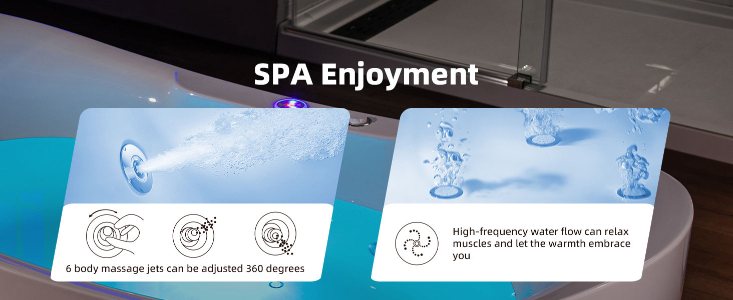 SPA Enjoyment