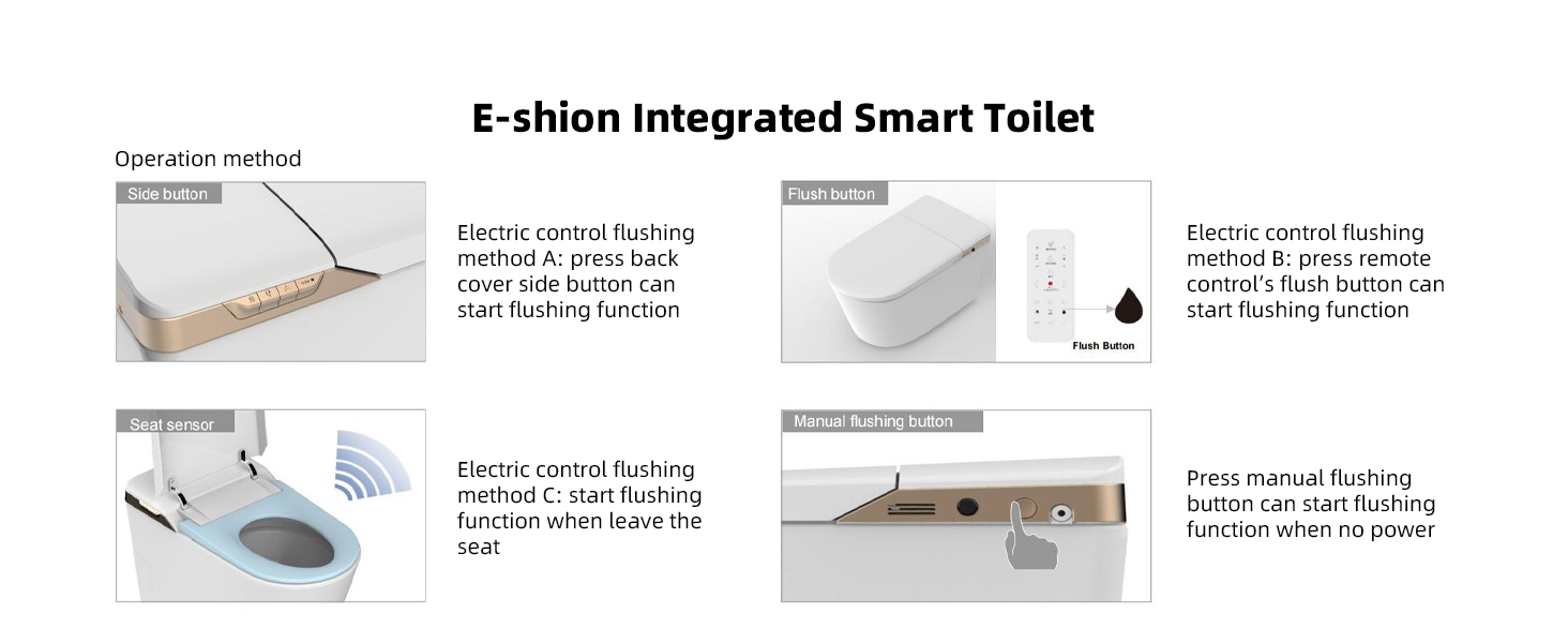  Flushing Technology