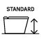 Bowl Height