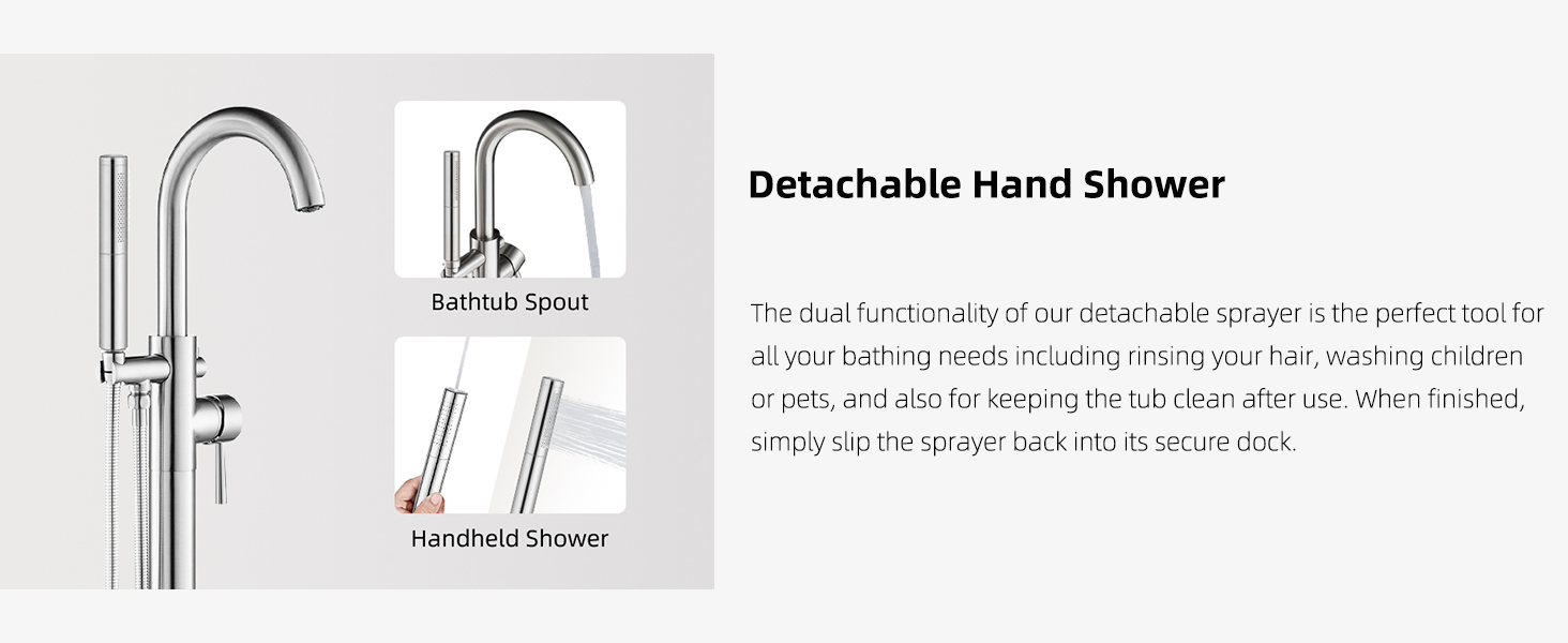 Detachable F0002DR