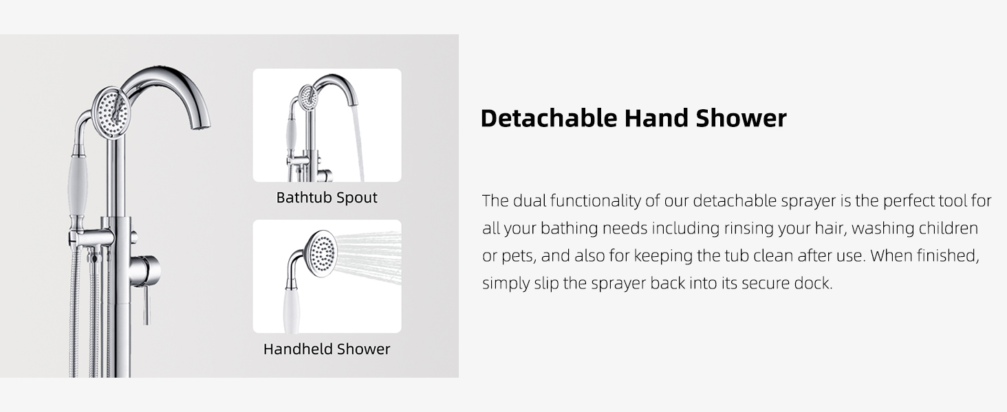Detachable F0002VT