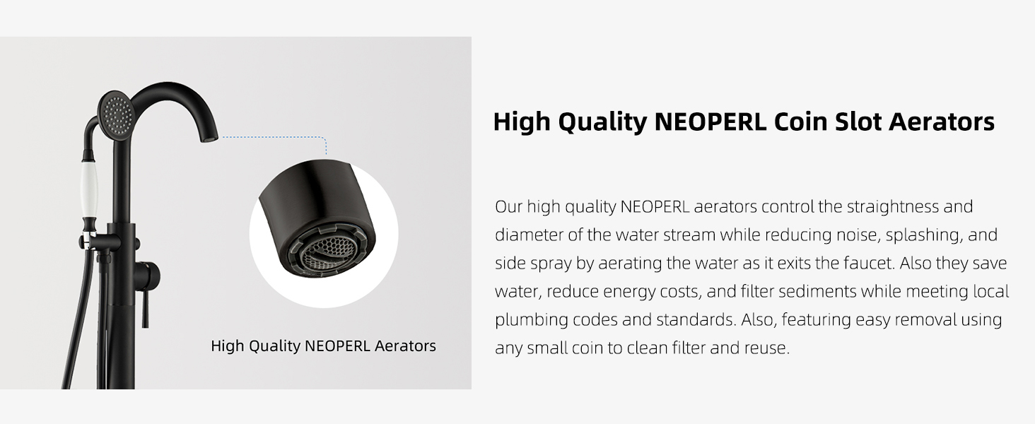 NEOPERL F0006 VT