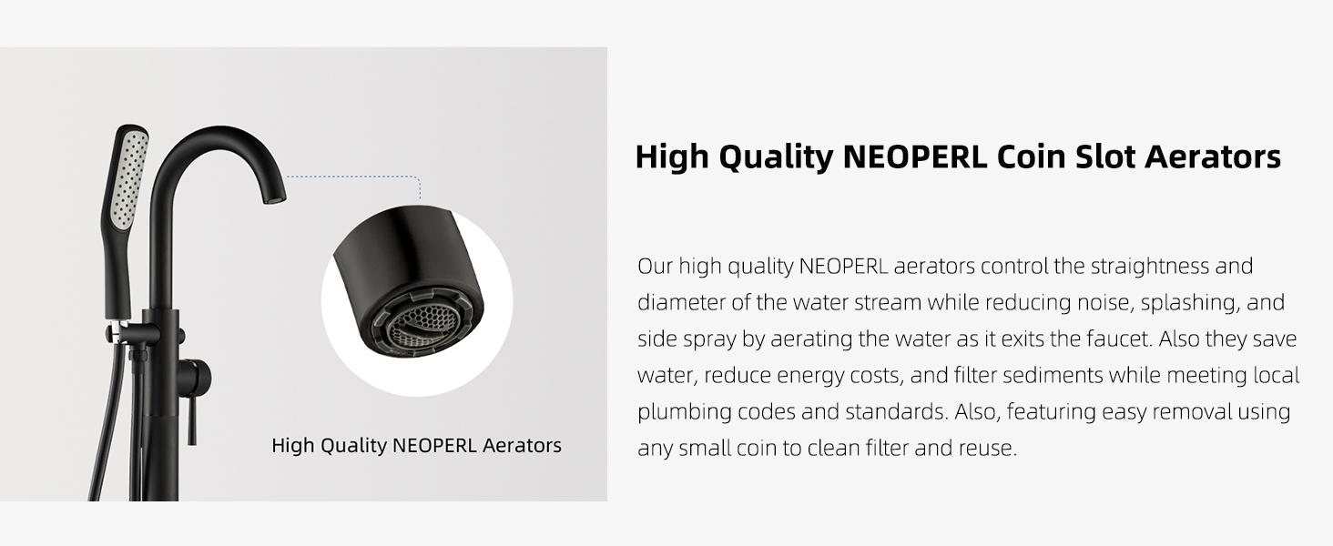 NEOPERL F0006SQ