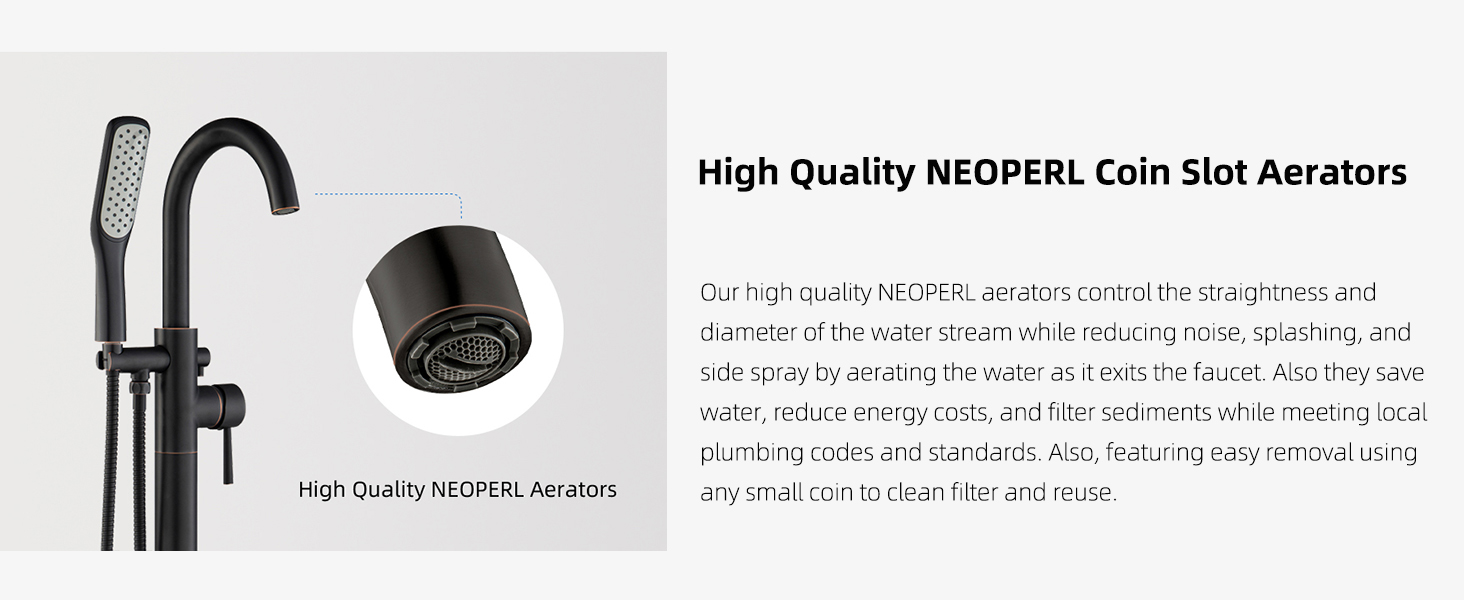 NEOPERL F0010SQ