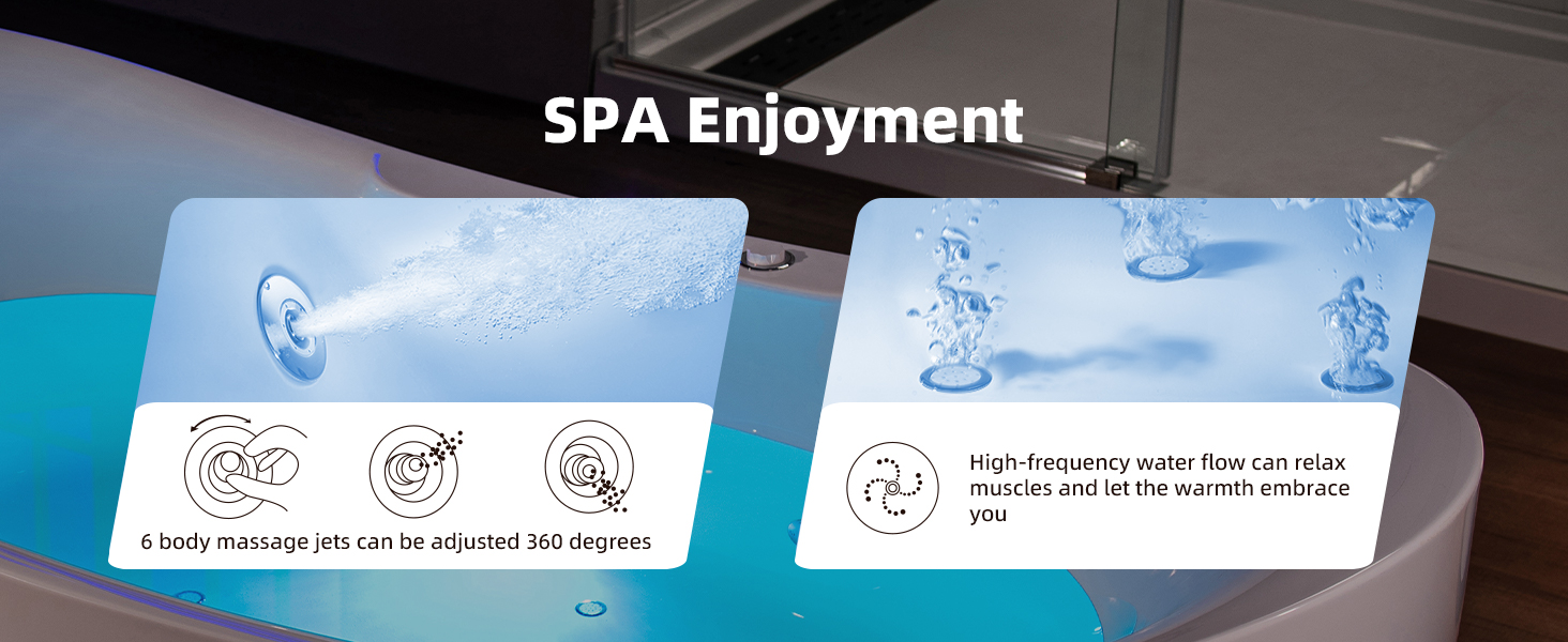 SPA Enjoyment