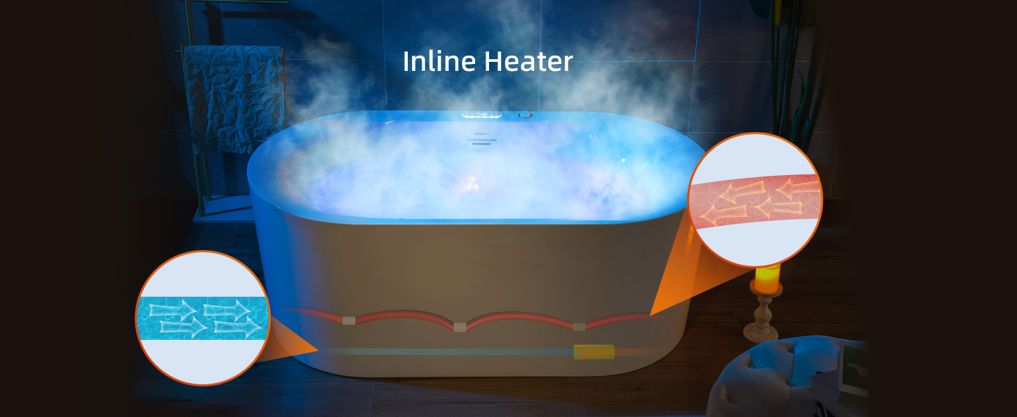 inline heater