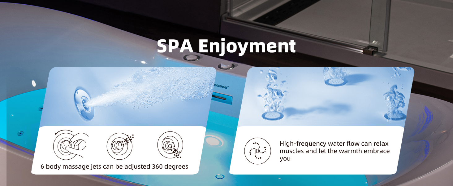 SPA Enjoyment