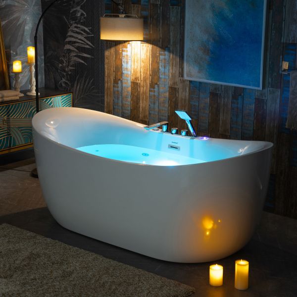 16 Must-Have Bathtub Accessories for a Spa Experience 