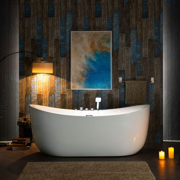 Arga® Freestanding Bath