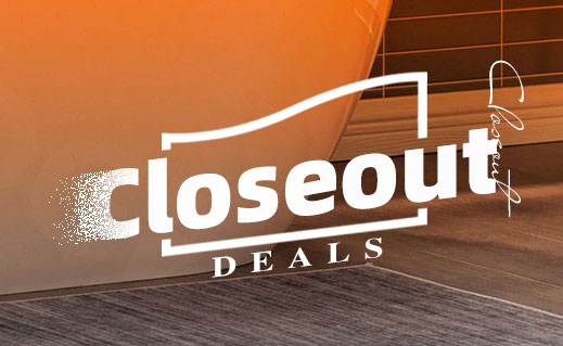 Closeout Deals