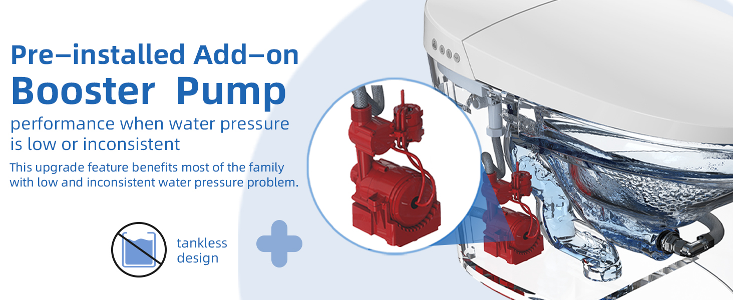 Booster Pump