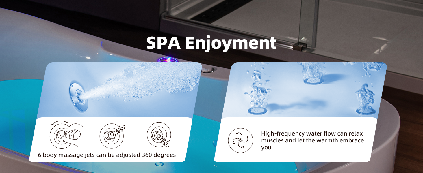 SPA Enjoyment