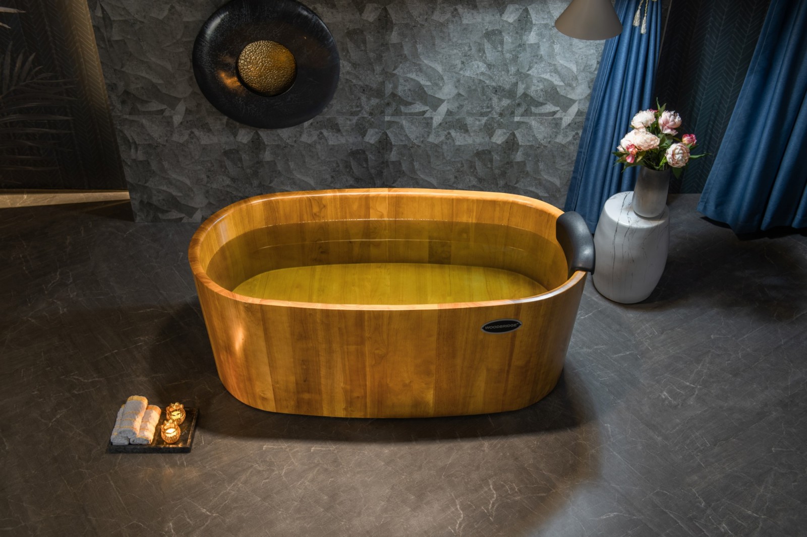 Wooden Tubs